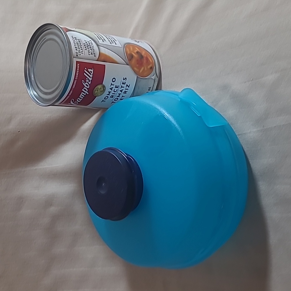 Tupperware Bagel Keeper Set - Picture 2 of 2